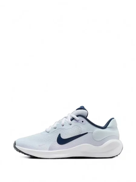 Sneakersy dziecięce Nike Revolution niebieskie