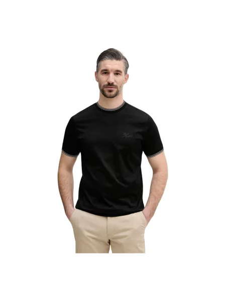 Karl Lagerfeld t-shirt czarna