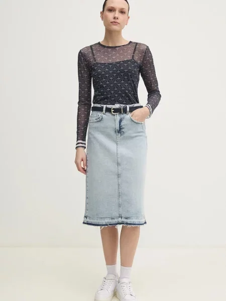 Джинсова спідниця Joop! midi олівець