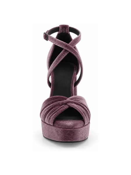 Pantofi Montevita violet