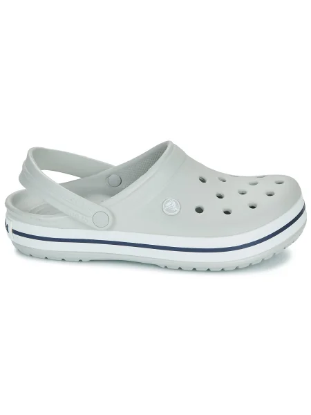 Pantofi Crocs gri