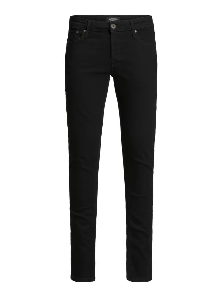 Jack & Jones Plus Jeans JJIGlenn JJOriginal denim negru