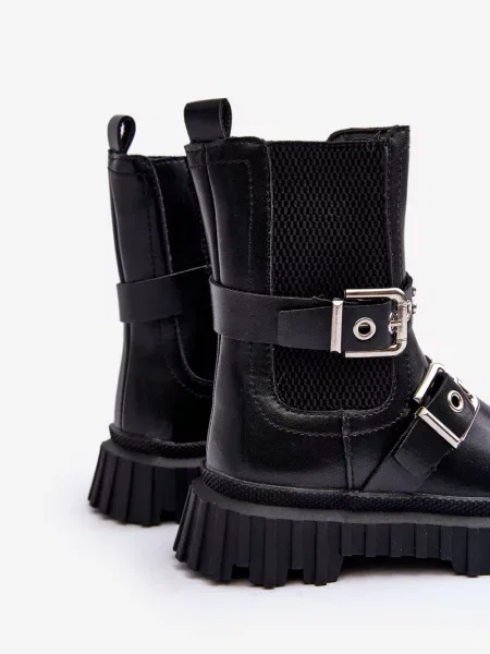 Pantofi copii Boto negru