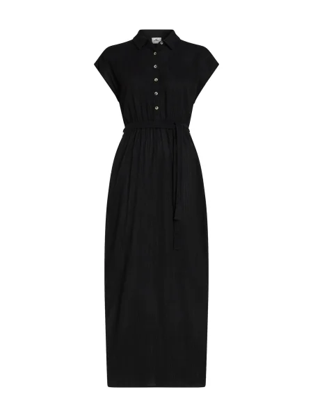 O'NEILL Rochie tip bluză Lori' negru