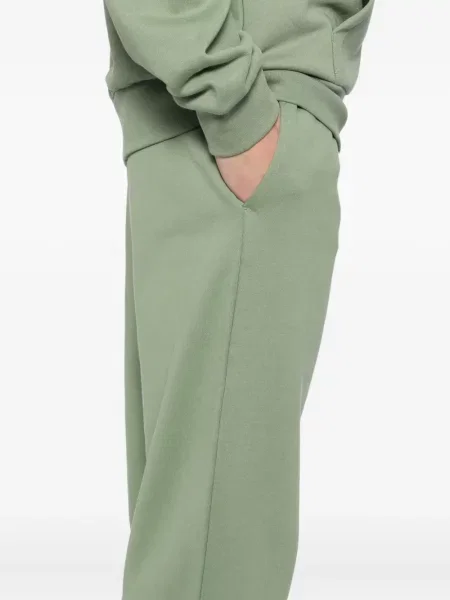 Pantaloni Lacoste verde