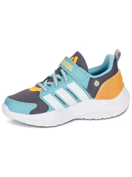 Pantofi copii Adidas verde