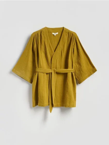 Муслінова блуза Reserved