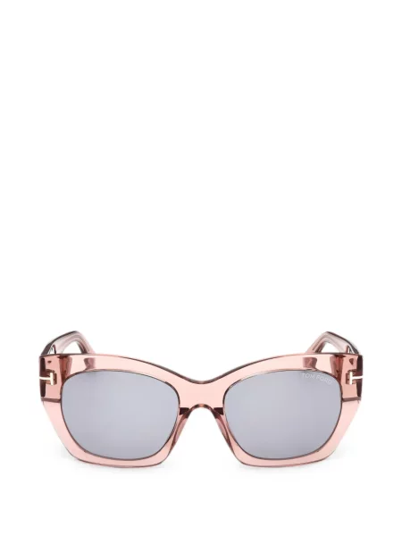 Ochelari de soare Tom Ford roz