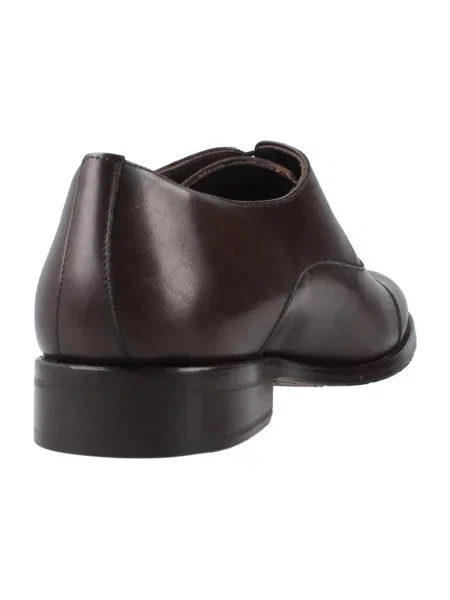 Pantofi Sergio Serrano maro
