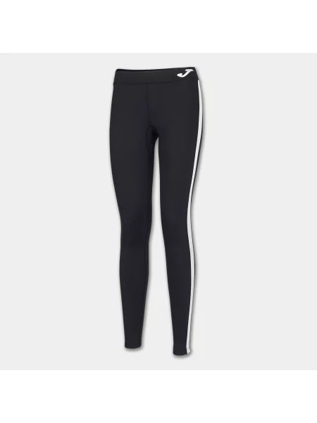 Legginsy do biegania dla dziewczyn Joma Ascona długie białe