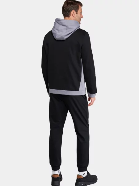 Худі Lotto чорне