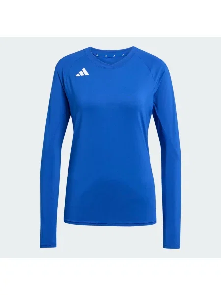 Koszulka HILO Long Sleeve Volleyball niebieska