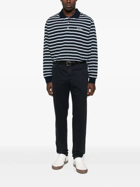 Pantaloni Incotex albastru