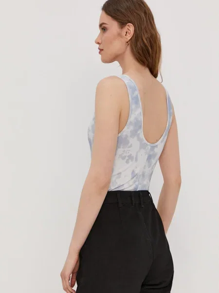 Top Levi's modrý