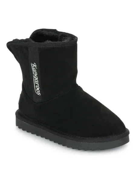 Pantofi copii Kangaroos negru