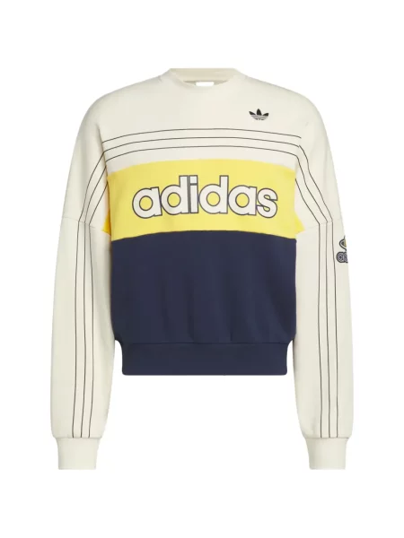 Sneakers Adidas με αυτόγραφο