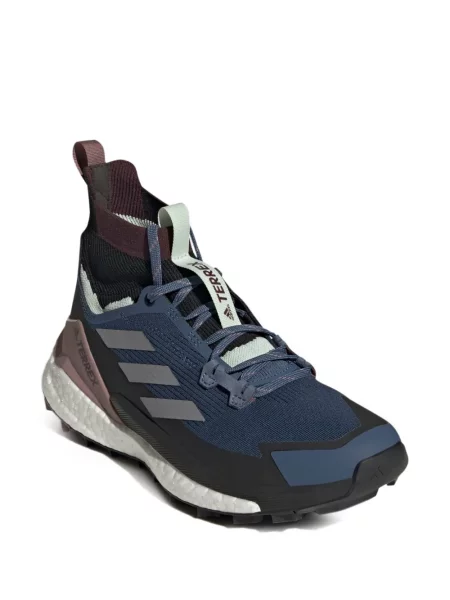 Sneakerși Adidas Terrex alergare verde