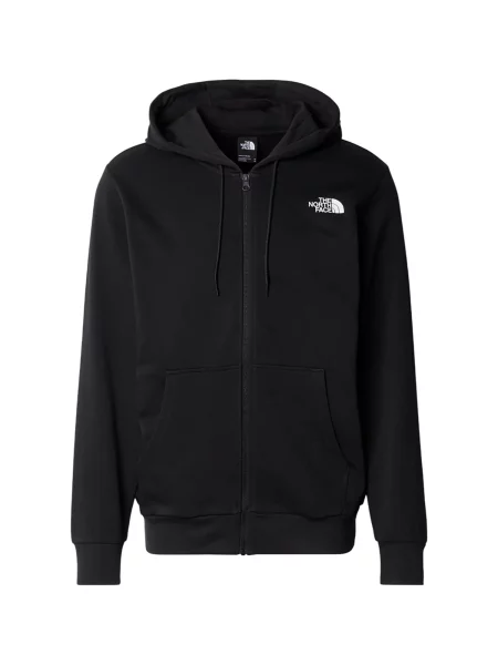 THE NORTH FACE Majica SIMPLE DOME črna bela