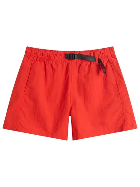 Szorty Gramicci pomarańczowe