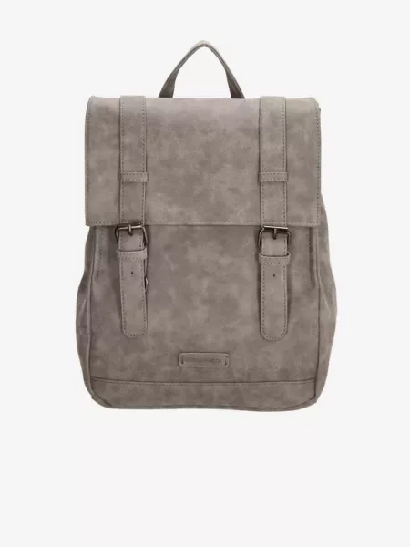 Enrico Benetti Amy Backpack 8 l Medium Grey Backpack Grey γκρι