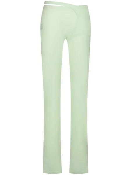 Legginsy Ottolinger zielone