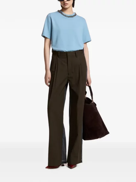 Tricou Essentiel Antwerp albastru