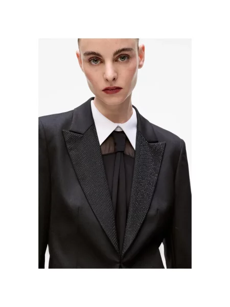 Karl Lagerfeld marynarka czarna