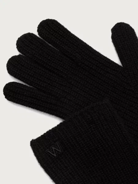 Weekend Max Mara рукавиці кашемірові WKAPALMI