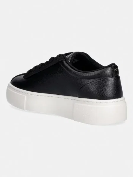 Armani Exchange sneakersy czarne