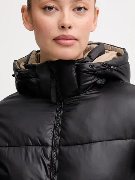 Джинсовая куртка Pepe Jeans черная