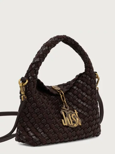 Just Cavalli сумочка плетена