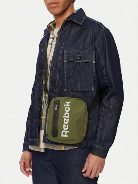 Dětska taška Reebok zelená