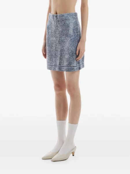 Spódnica Crush Collection niebieska