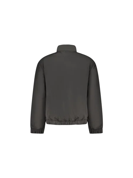 Geacă de blugi Tommy Jeans negru