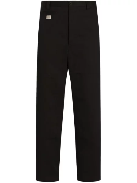 Pantaloni Dolce & Gabbana negru