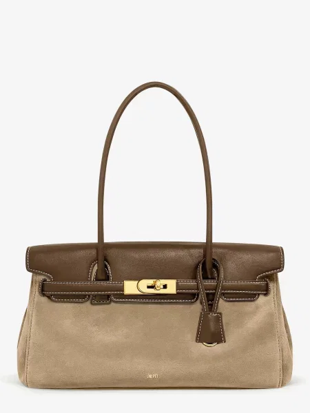 Сумка Jw Pei коричнева