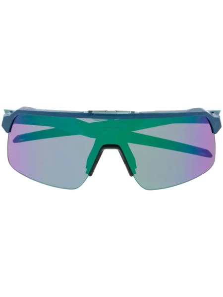 Ochelari de soare Oakley albastru