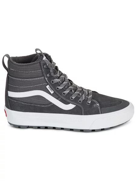 Izolat pantofi Vans gri