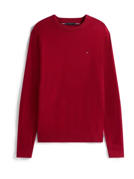 Tommy Hilfiger Pulover roșu
