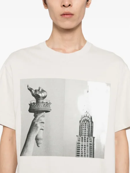Tricou Melt cu imagine