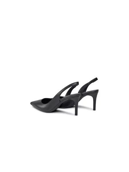 Aukštakulniai MICHAEL Michael Kors Alina Flex Sling Pump juoda