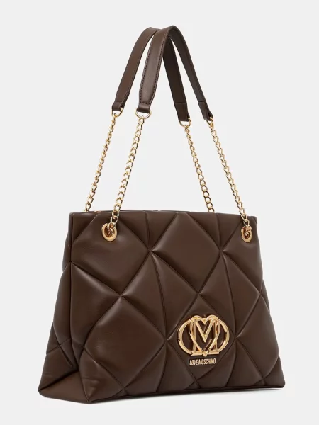 Love Moschino Geantă shopper maro