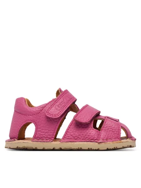 Sandály Froddo Barefoot Flexy Avi M růžová
