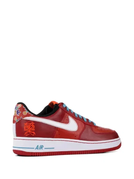 Sneakerși Nike Air Force 1 roșu