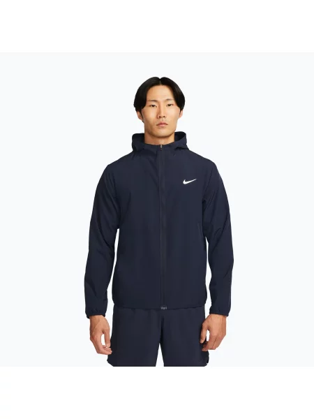 Куртка Nike Form Dri-Fit obsidian