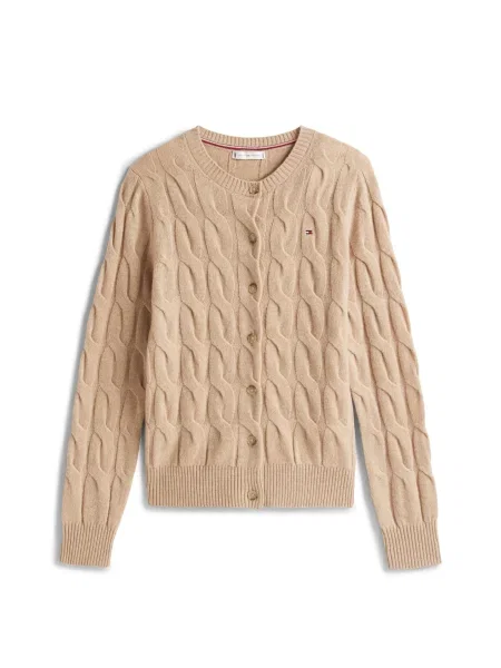 Tommy Hilfiger Cardigan bej
