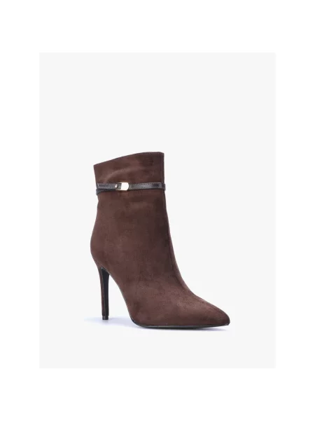 Pantofi La Modeuse maro