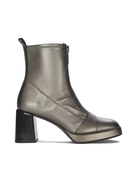 Pantofi Hispanitas argintiu