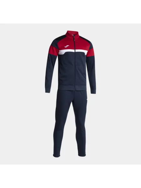 Dziecięcy dres Joma Danubio III niebieski