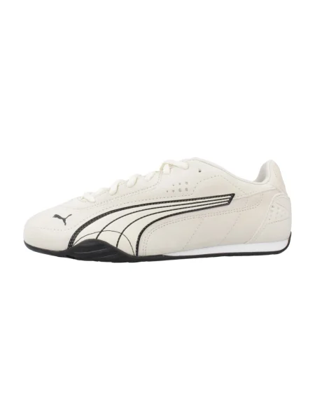Félcipő Puma bézs